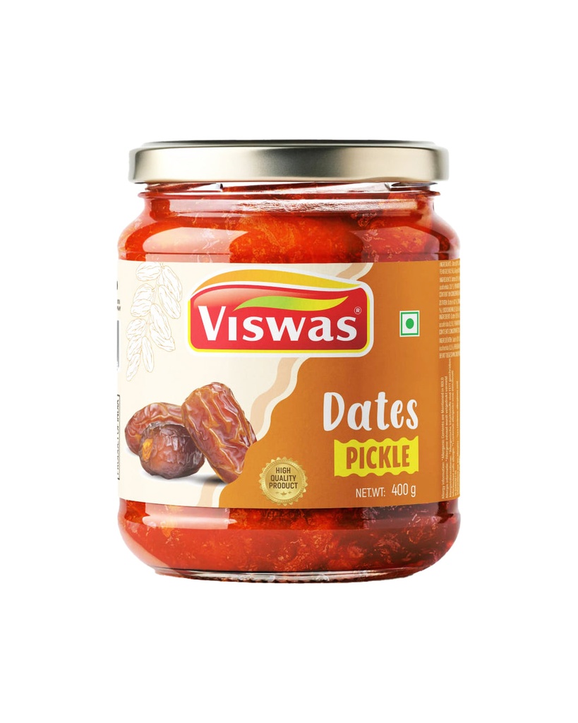 Viswas Dates Pickle 400G