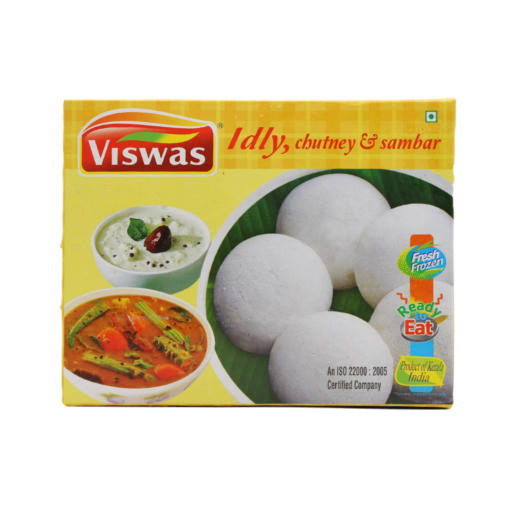 Viswas Idly Chutney Sambar 454g