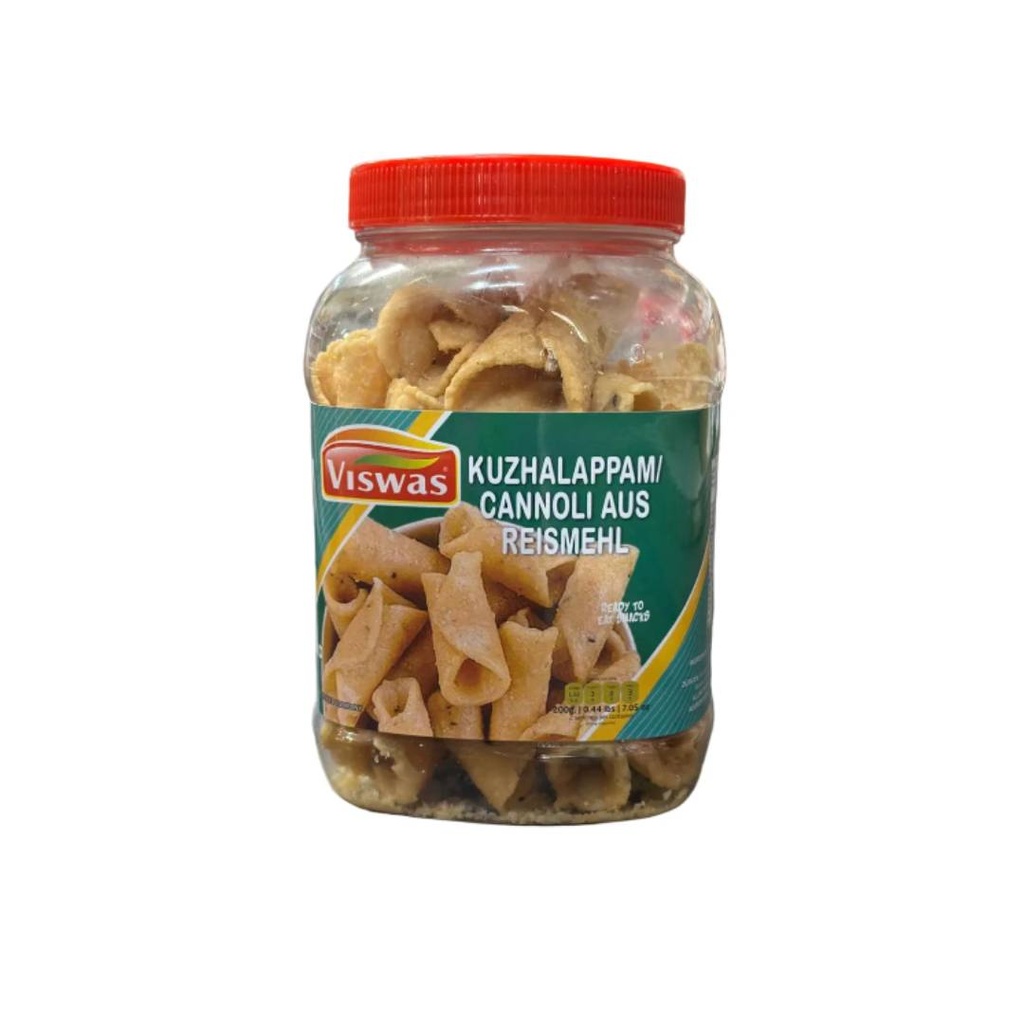 Viswas Kuzhalappam 160g