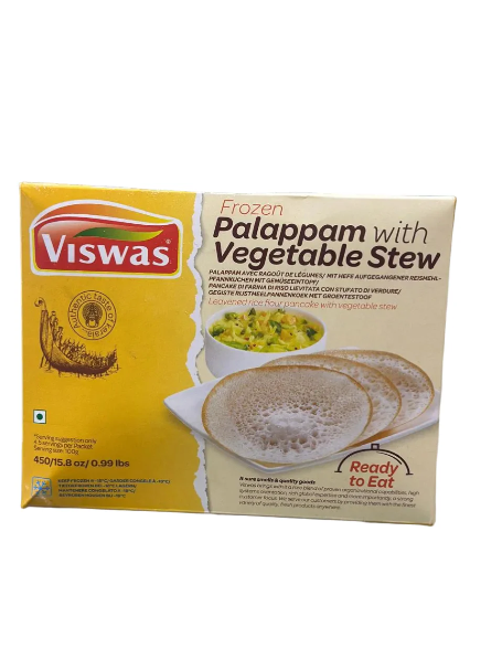 Viswas Palappam with Stew 450G