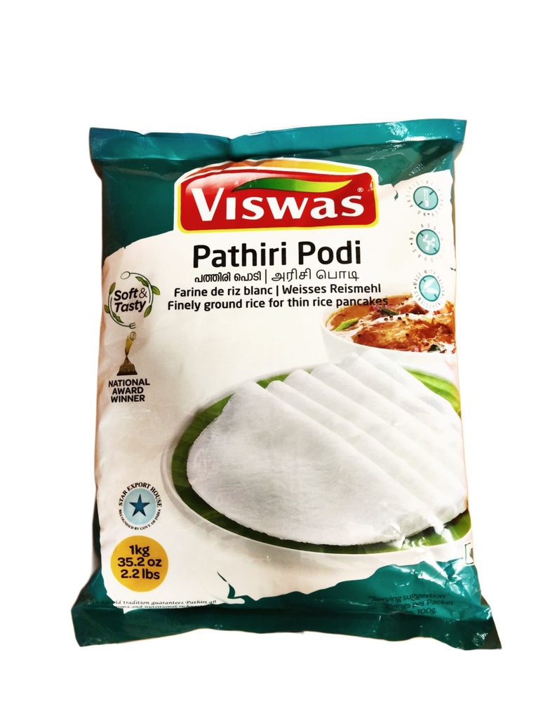 Viswas Pathiri Podi 1 KG