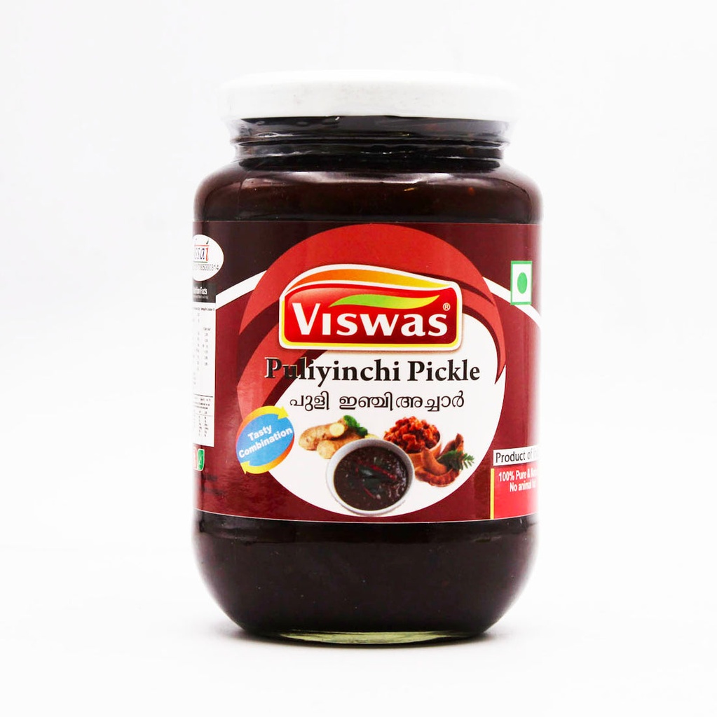 Viswas Pulinchi Pickle 400G