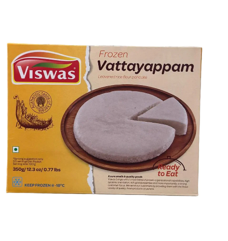 Viswas Vattayappam 350G