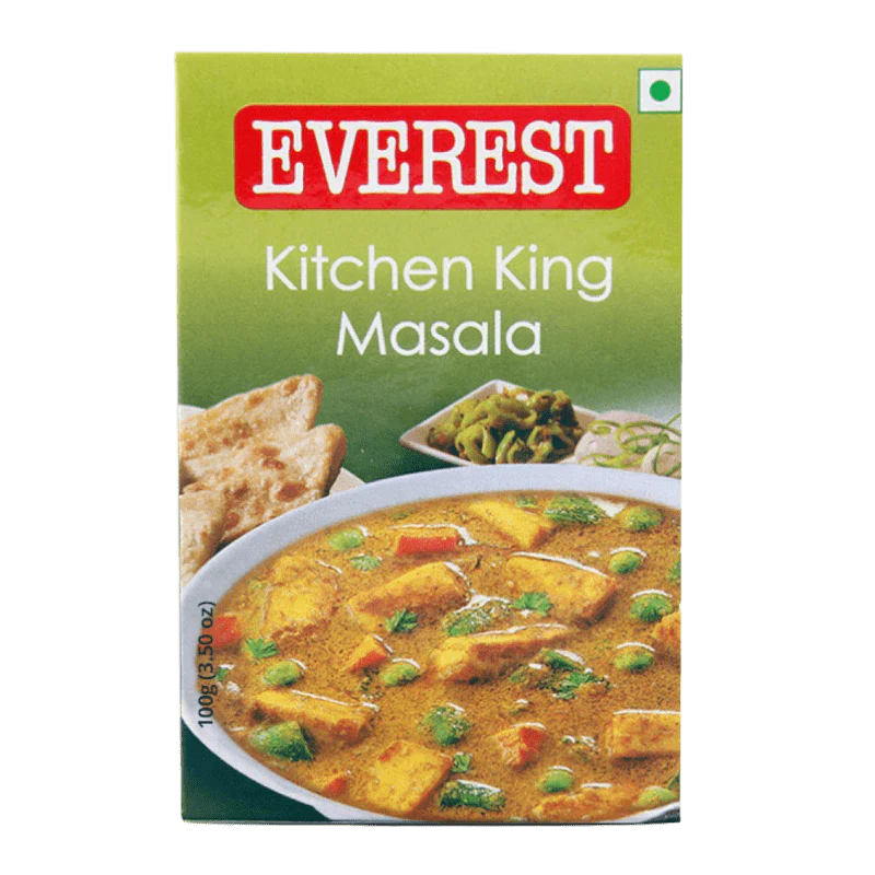 Everest Kitchen King Masala 100 G