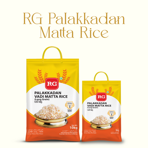 RG PALAKKADAN VADI MATTA RICE (5kg)