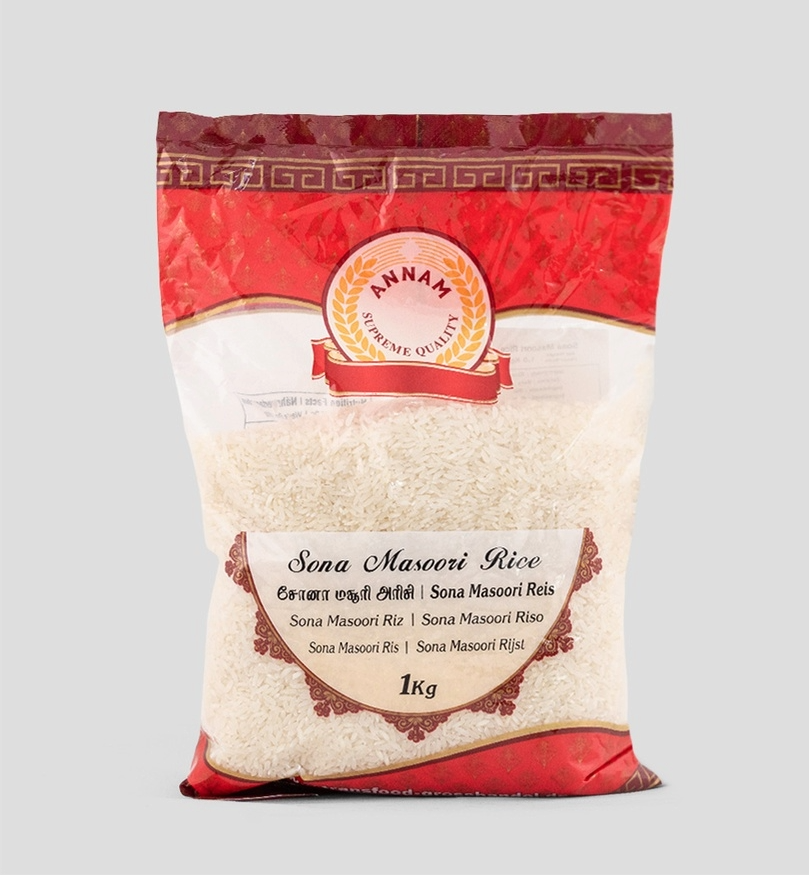 Annam sona masoori rice (1kg)
