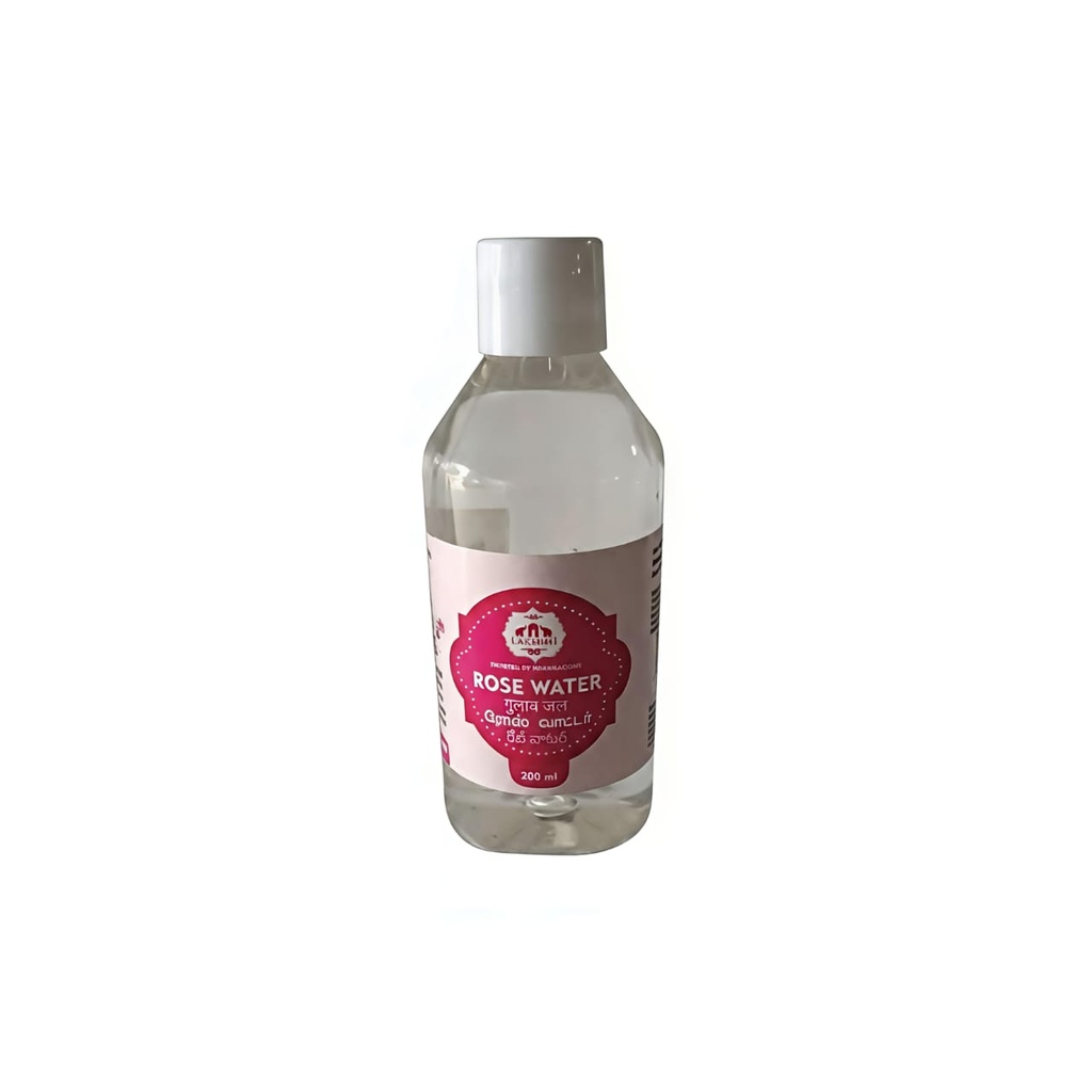 Lakshmi Rose water 200 ml