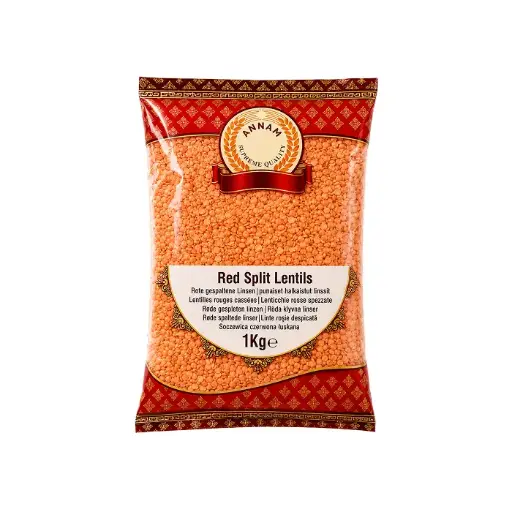 ANNAM Red Lentils