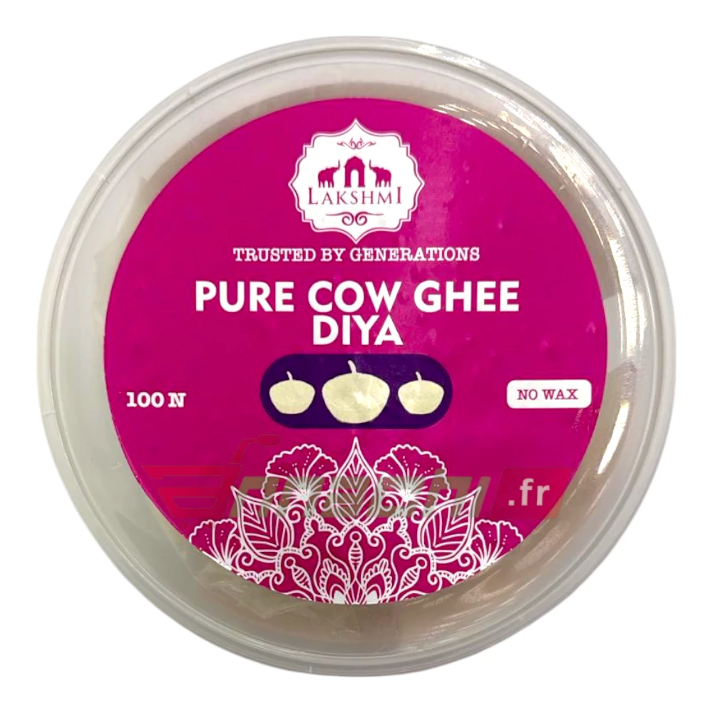 Lakshmi Pure Cow Ghee Diya