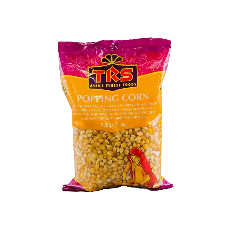 TRS Popping Corn 500g