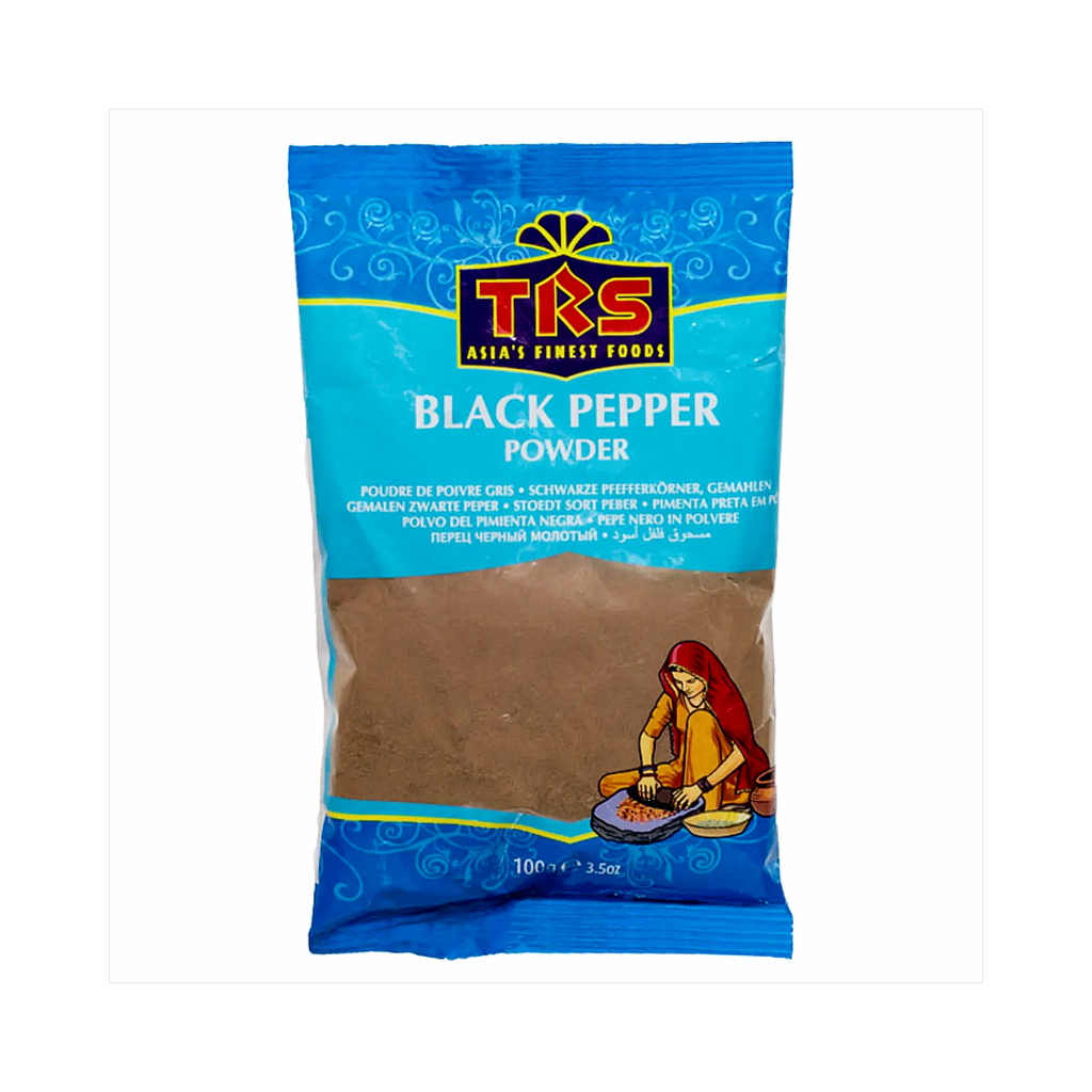 TRS Black Pepper Powder 100g