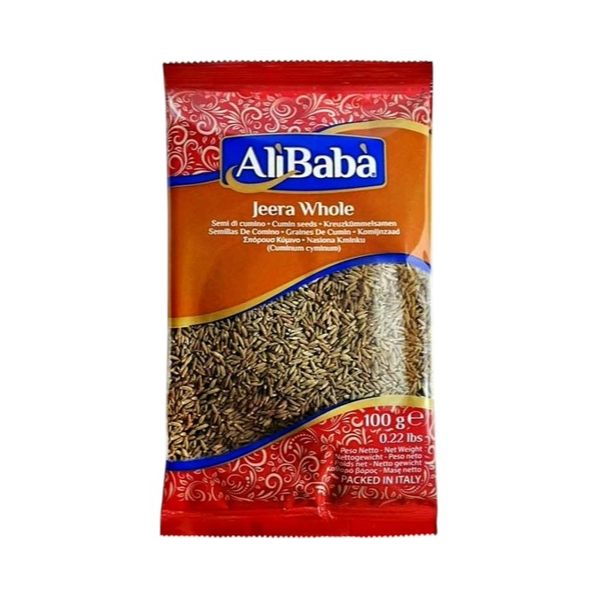AliBaba Jeera Whole 100g