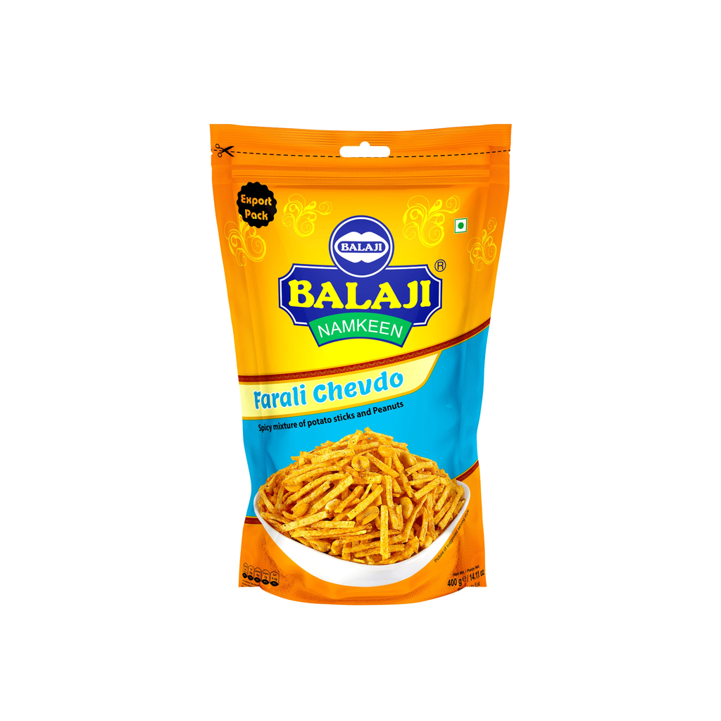 Balaji Farali Chevdo 190g