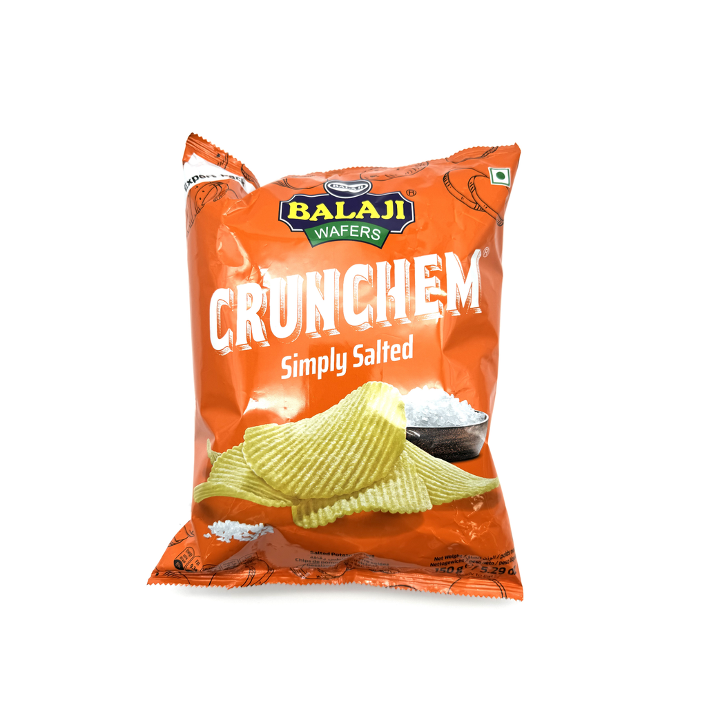 Balaji Crunchem Simply Salted 150g
