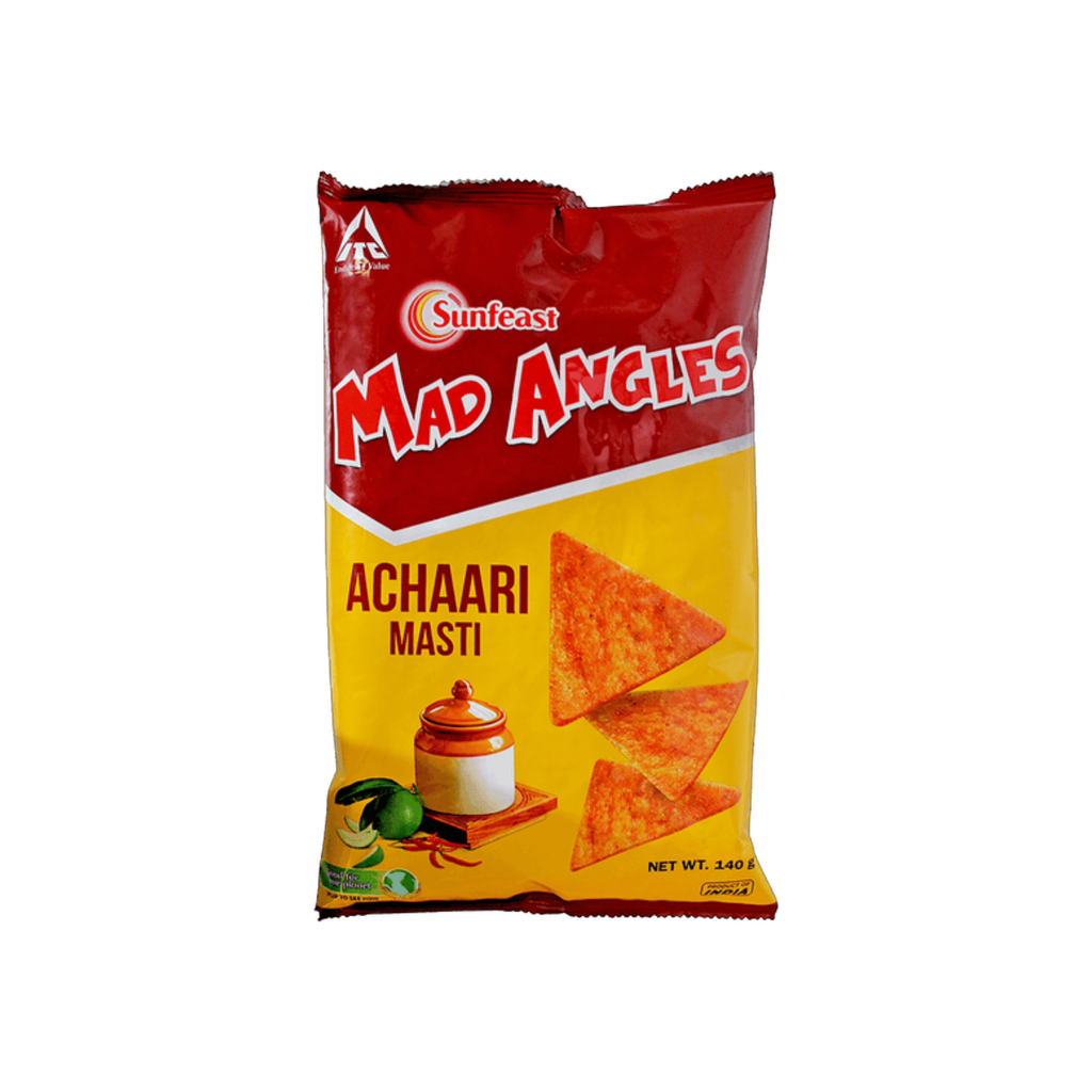 Sunfeast Mad Angles Achari Masti 140g