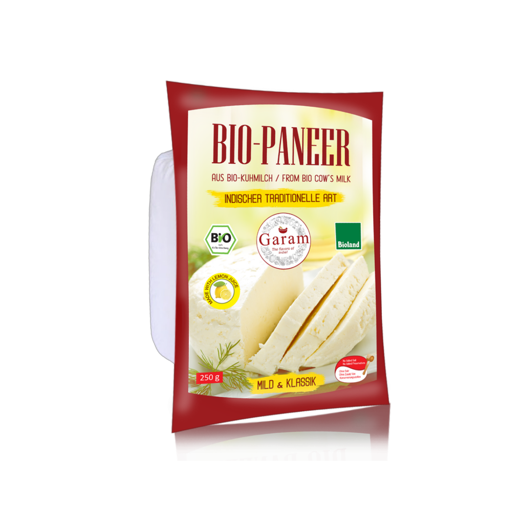 Bio Paneer 250g