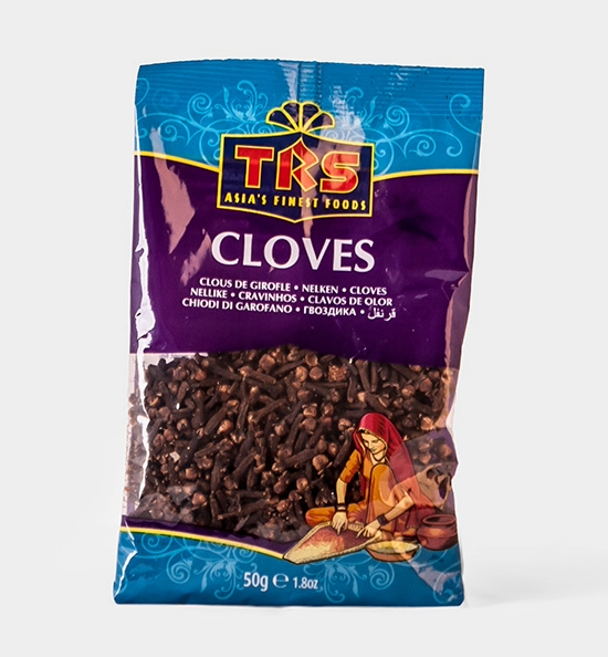 TRS CLOVES WHOLE (50g)