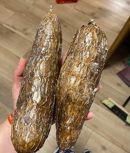 Veggie Fresh cassava (Kanda) (500g)