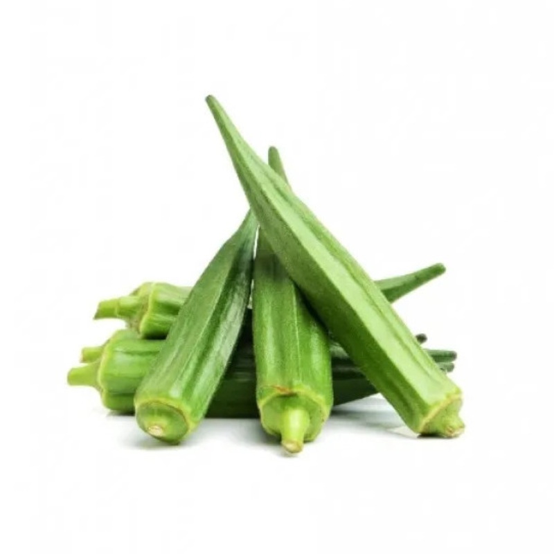 Veggie Okra