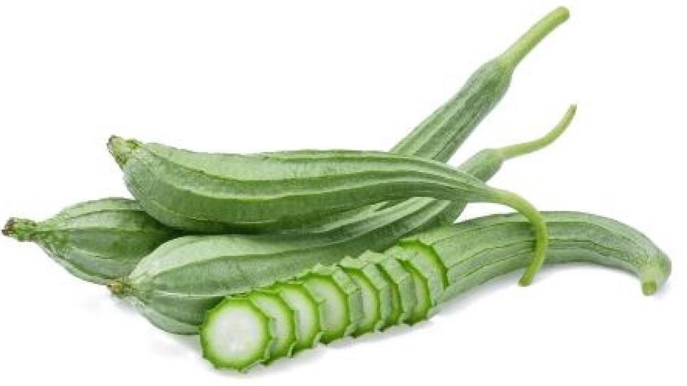 Veggie Ridge gourd/Potlakaaya (500g)