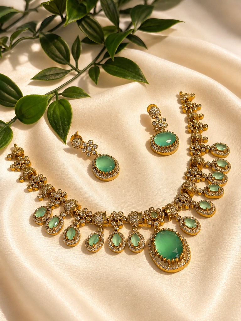 Pretty in Green