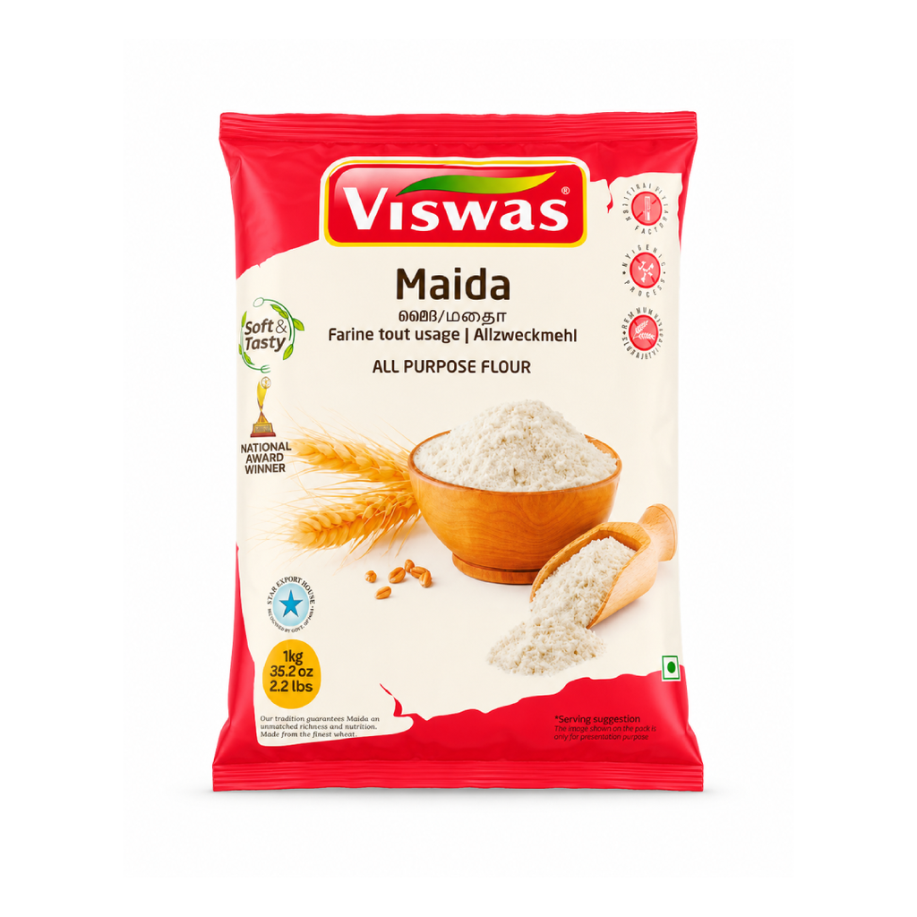 Viswas Maida - All purpose flour 1kg