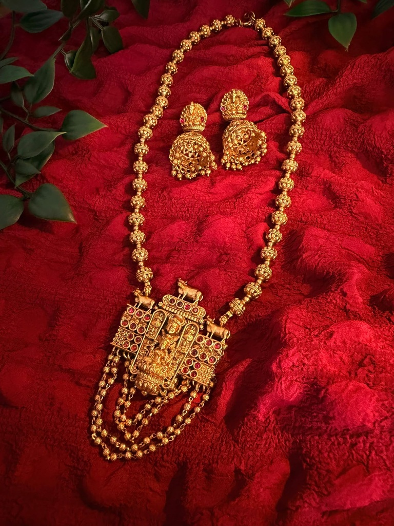 Saraswati Haaram Set