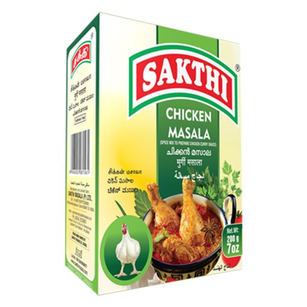 SAKTHI CHICKEN MASALA 200G
