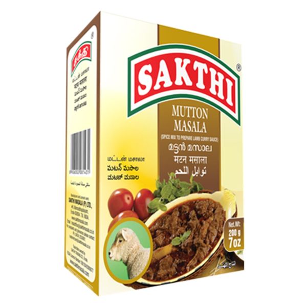 SAKTHI MUTTON MASALA 200G