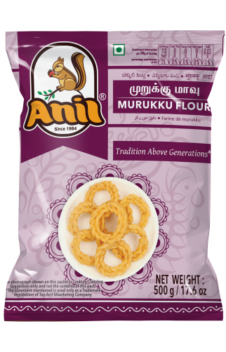 ANIL MURUKKU FLOUR 500g
