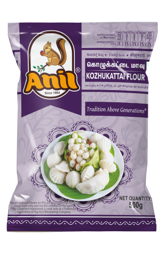 ANIL KOZHUKATTAI FLOUR 500g