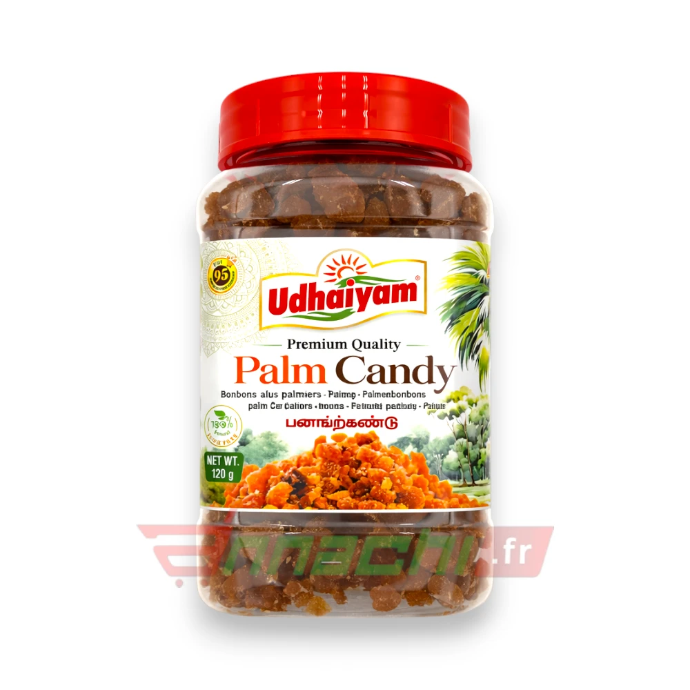 UDHAIYAM Palm Candy