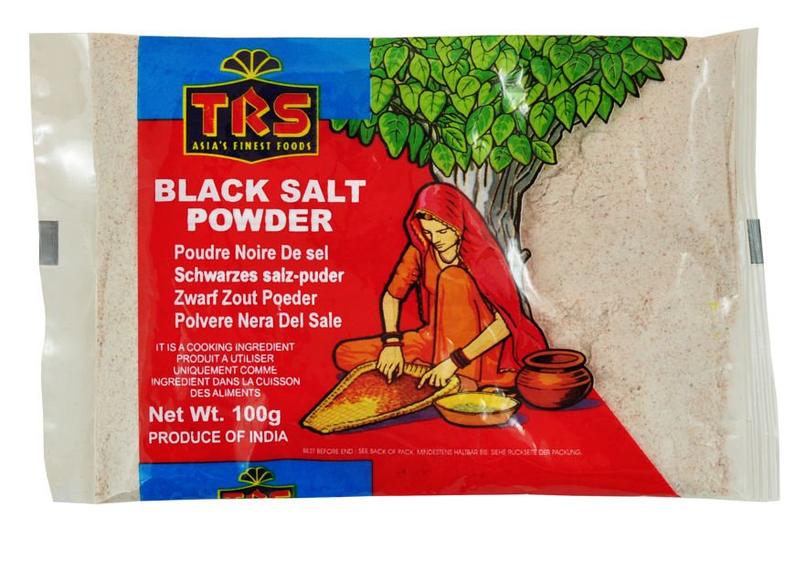 TRS Black Salt 100g