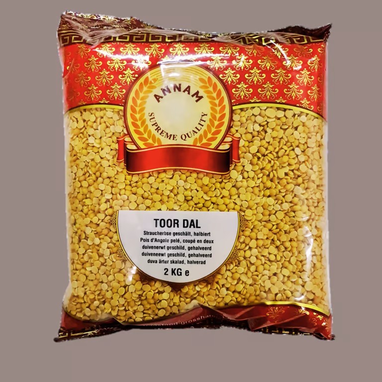Annam Toor Dal 2kg