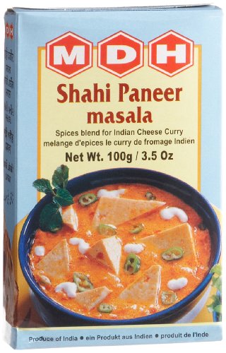 MDH Shahi paneer masala