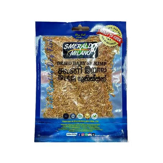 Dried Baby Shrimp 50g