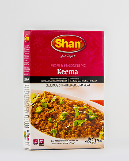 Shan Keema Masala 50g