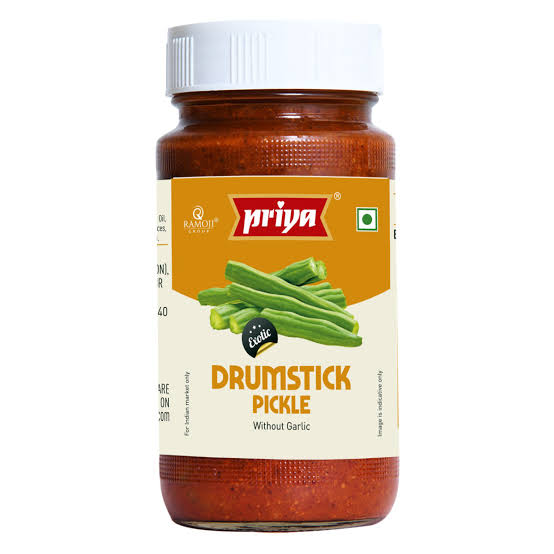 PRIYA DRUMSTICK PICKLE
