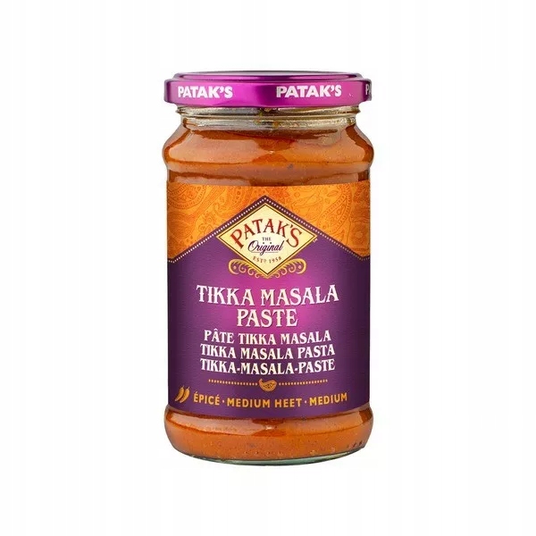 Pataks Tikka Masala Paste 283g