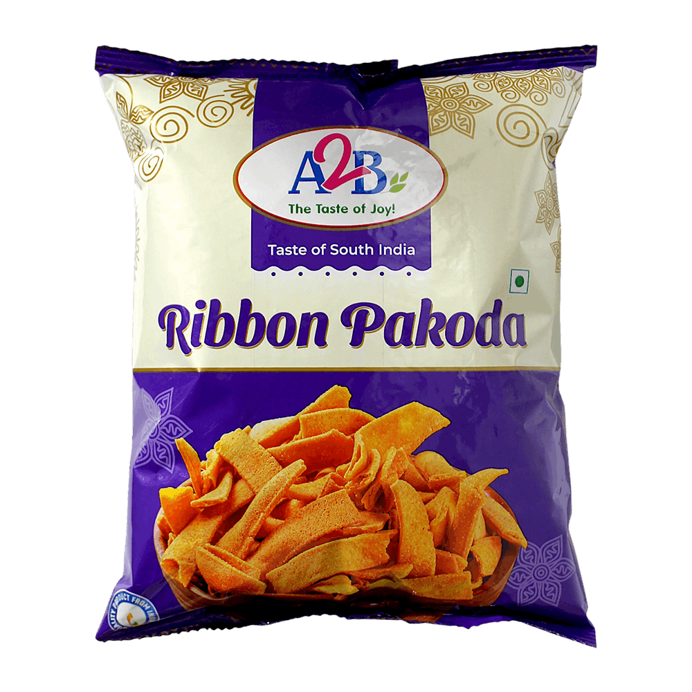 A2B RIBBON PAKODA 200g