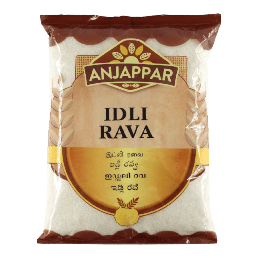 ANJAPPAR IDLI RAVA 500g