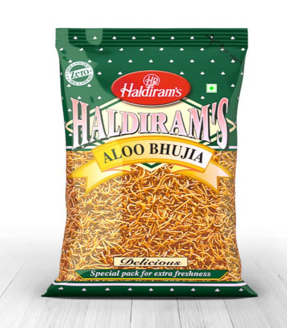 HALDIRAM ALOO BHUJIA 200g