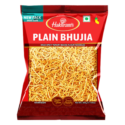 HALDIRAM BHUJIA PLAIN 200g