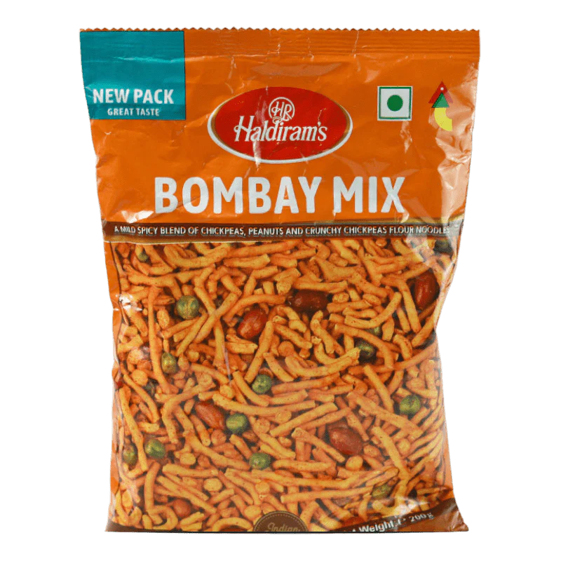 HALDIRAM BOMBAY MIX 200g