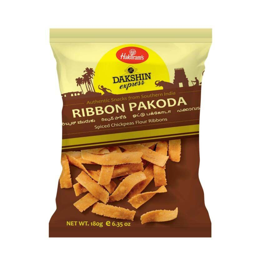 HALDIRAM DAKSHIN RIBBON PAKODA 180g