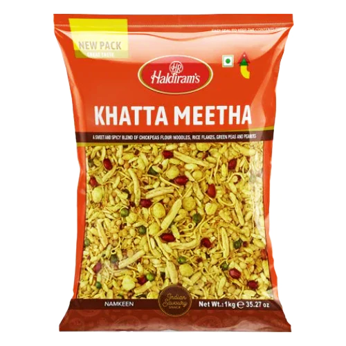 HALDIRAM KHATTA MEETHA MIX 200g