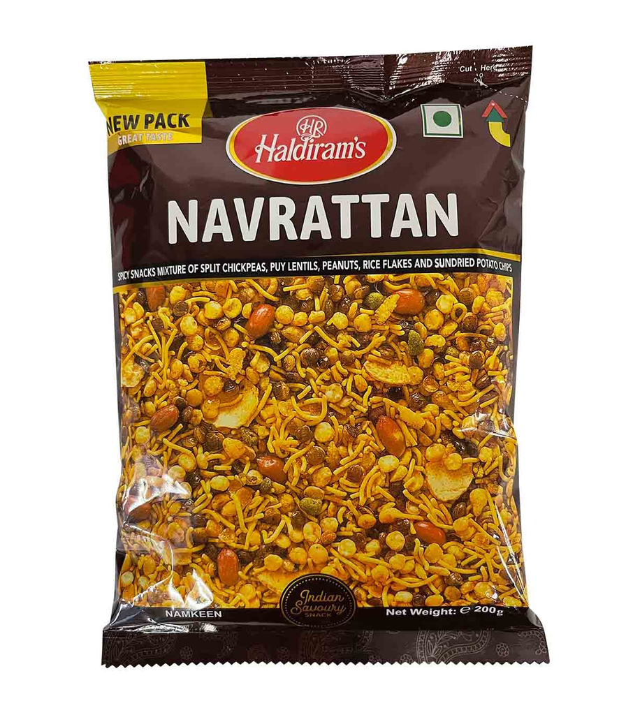 HALDIRAM NAVRATTAN MIX 200g