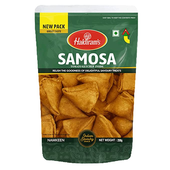 HALDIRAM SAMOSA