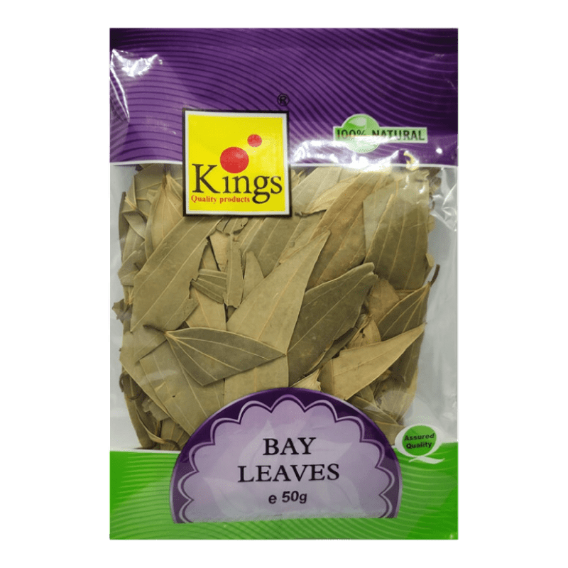 KINGS BAY LEAVES 50g