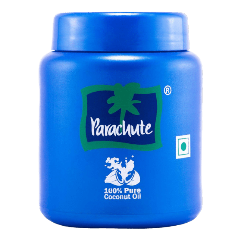 PARACHUTE COCONUT OIL JAR 200 ml